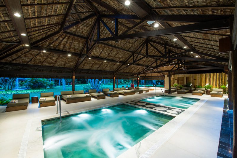 Tivoli Ecoresort Praia do Forte: Anantara Spa