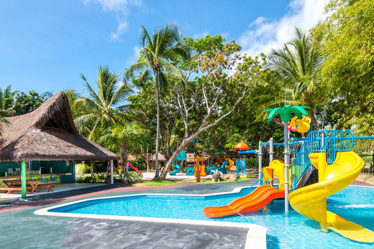 Tivoli Ecoresort Praia do Forte: Espaço Infantil