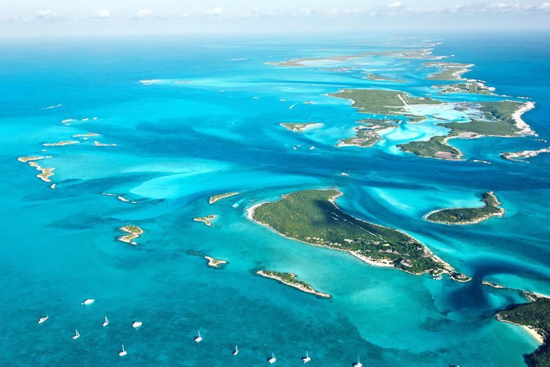 Bahamas assinam acordo histórico com a SpaceX