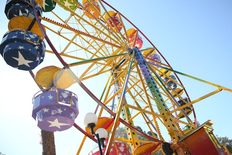Animália Park, Aquário e Cidade da Criança no Carnaval