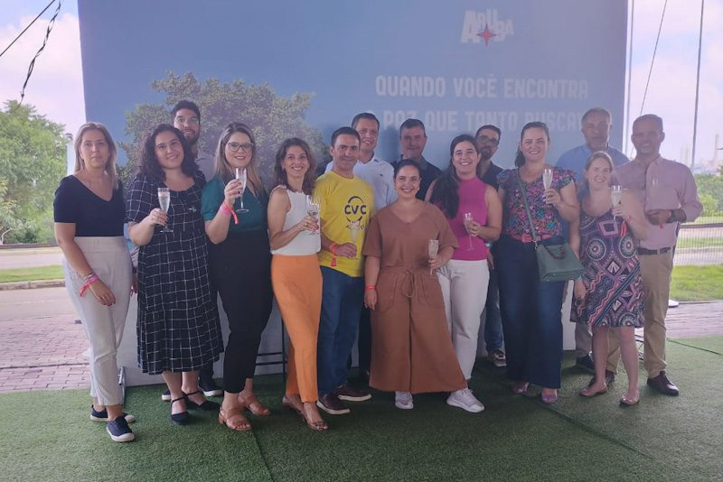 Evento Aruba em São Paulo