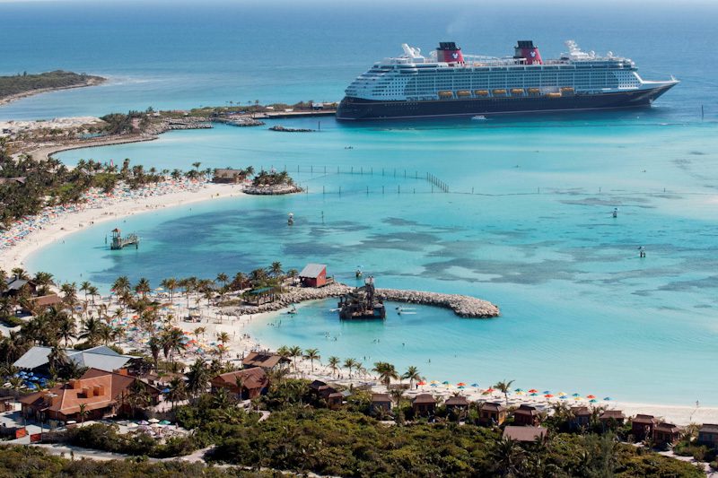 Disney Cruise Line: aventuras pelo mundo no verão de 2025