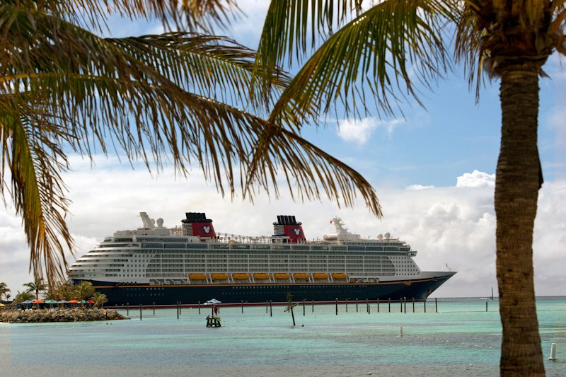 Disney Cruise Line: aventuras pelo mundo no verão de 2025