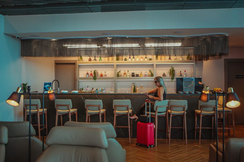 Cartões de crédito dão acesso gratuito às salas VIP W Premium Group