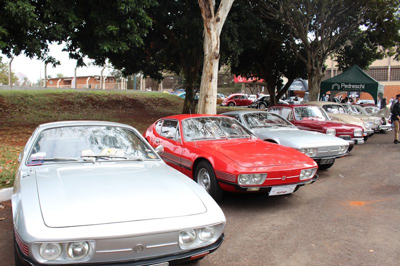 California Volks Brothers: Encontro de Fuscas em Ribeirão Preto