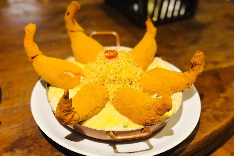 Festival Gastronômico em Ilhabela