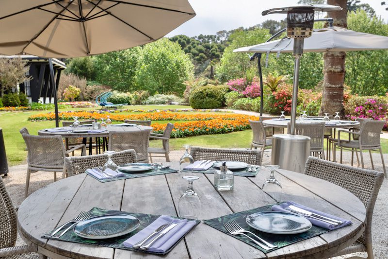 Hotel Ort - restaurante Küche