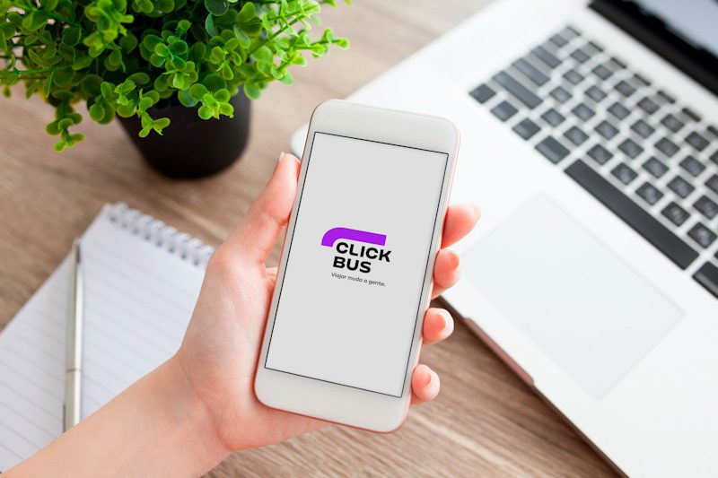 ClickBus registra crescimento de 182% na venda de tickets