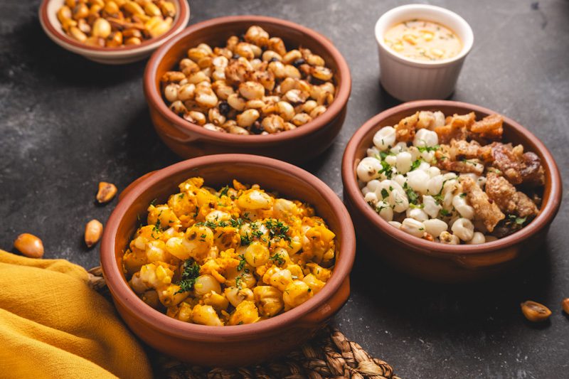 Gastronomia equatoriana