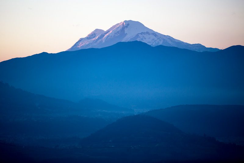 Vulcão Cotopaxi