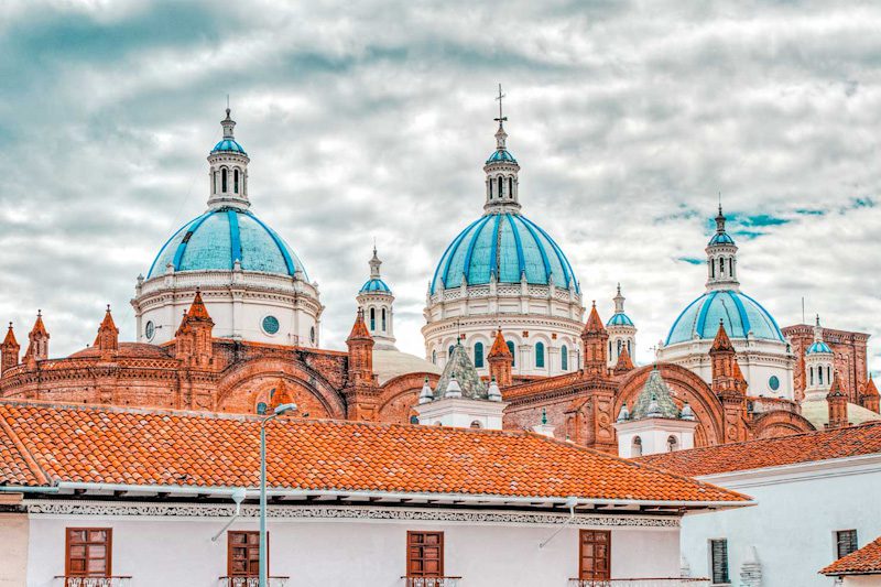 Quito no Equador