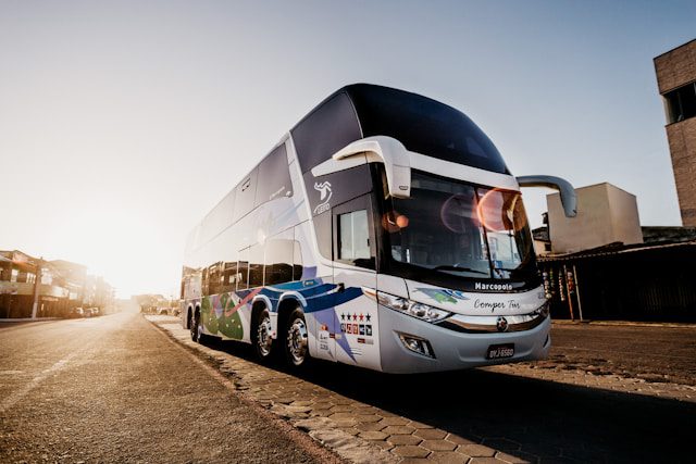 Explorando as facilidades da compra de passagens de ônibus online