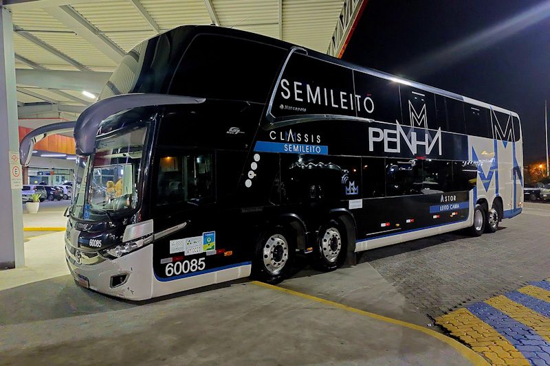 ClickBus - Penha