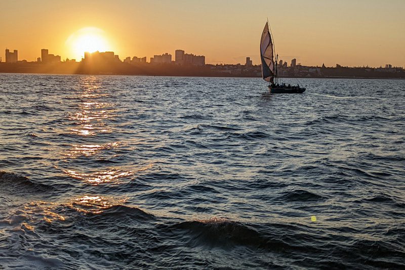 Maputo com a TAAG Linhas Aéreas