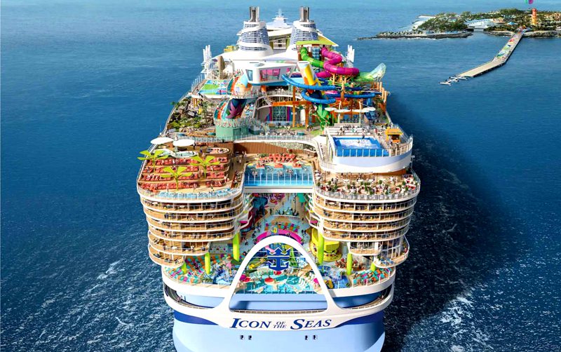 Icon of the Seas