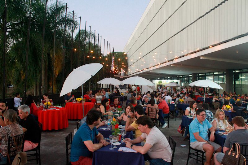 Wine Weekend Festival 2024 em São Paulo