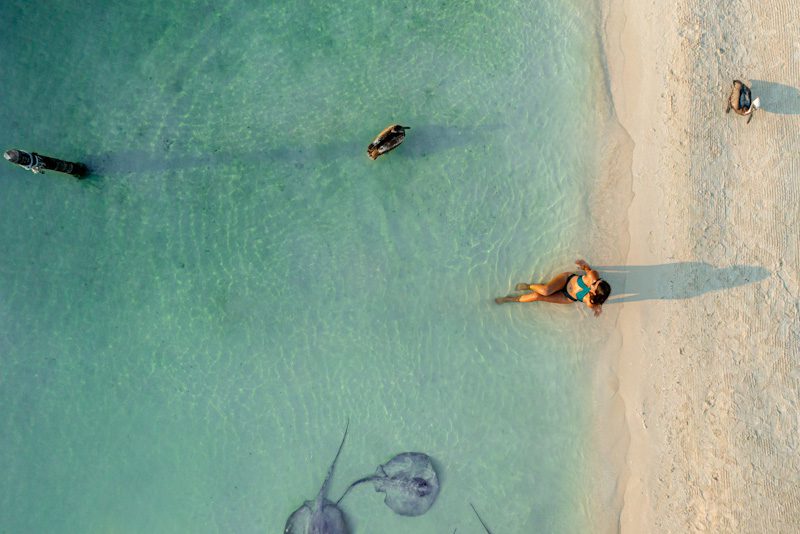Dicas para relaxar em Belize