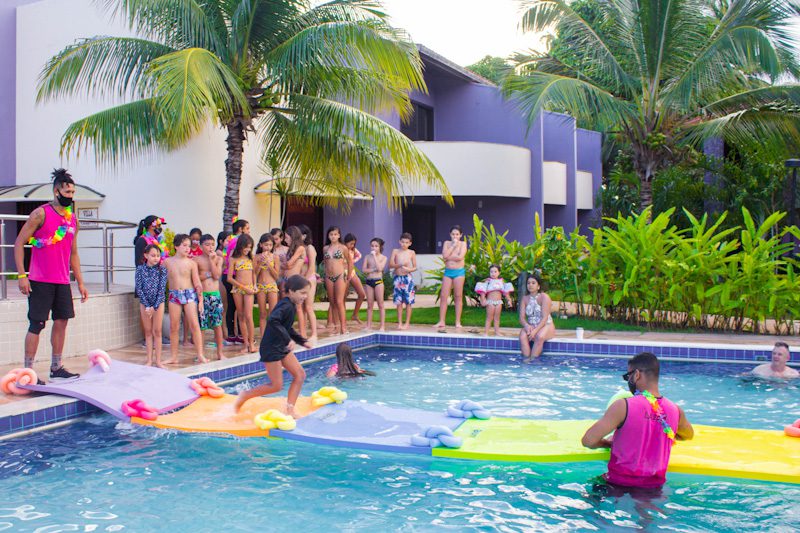 Resort Arcobaleno: Desconto de 40% no feriadão de novembro