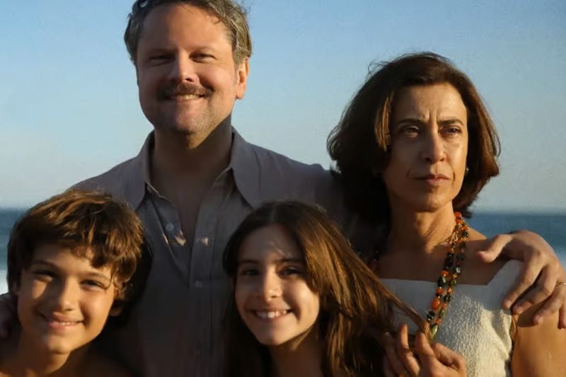 LATAM exibirá filmes indicados ao Oscar em seus voos, inclusive o brasileiro "Ainda Estou Aqui"