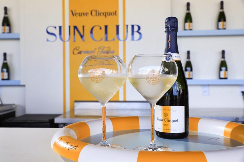 Sun Club de Veuve Clicquot