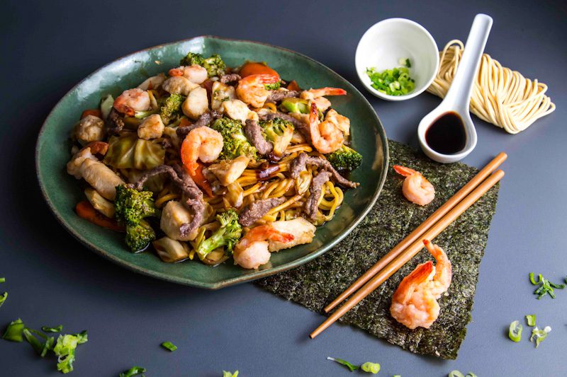 Ano Novo Chinês: Celebre saboreando pratos da culinária oriental
