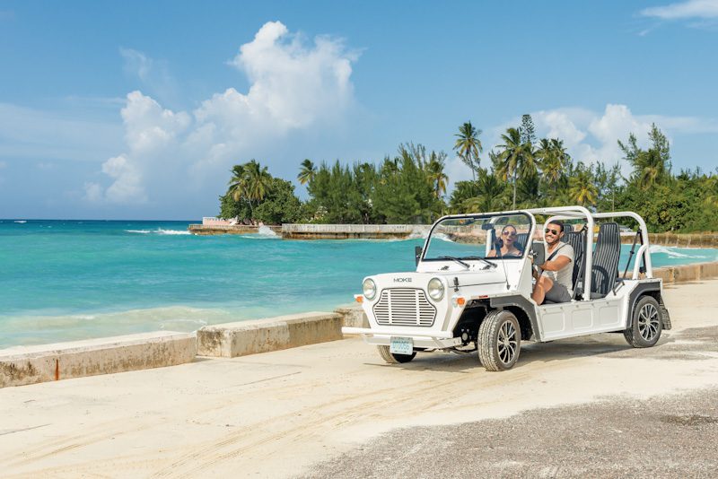 Bahamas bate recorde histórico com 11 milhões de turistas em 2024