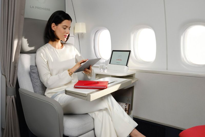Nova La Premiere da Air France