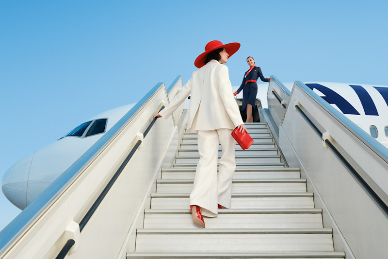 Nova La Premiere da Air France