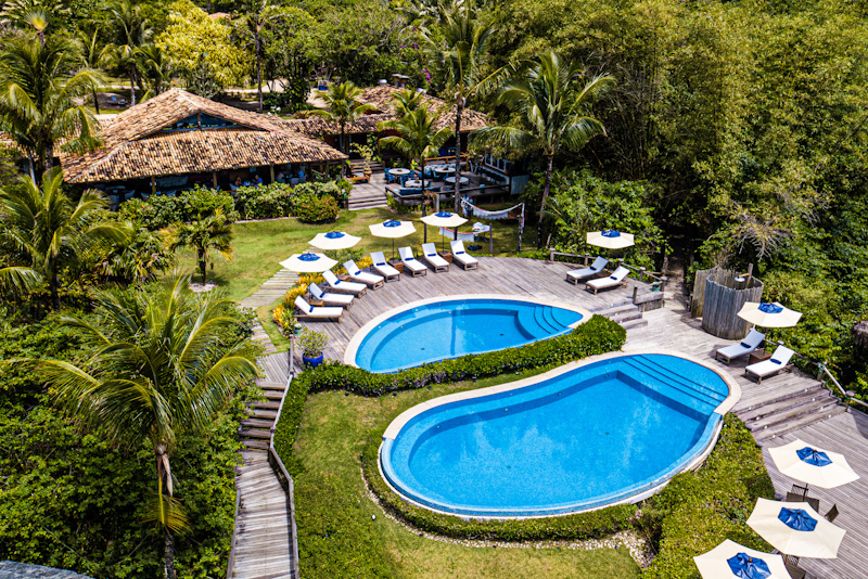 Pousada Estrela D'Água: Gastronomia e charme em Trancoso