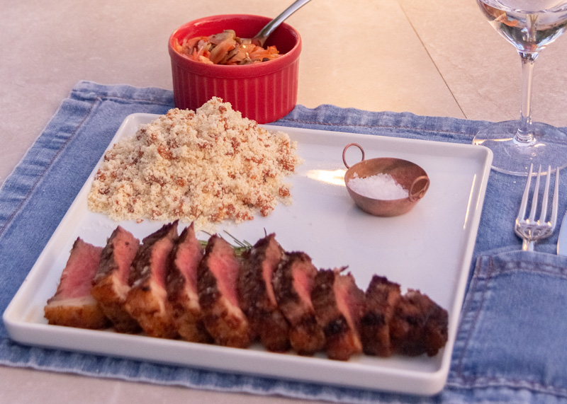 Picanha em Trancoso