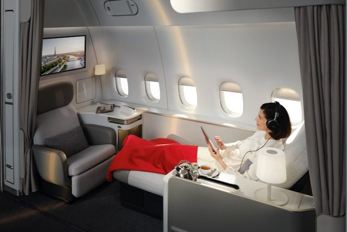La Premiere da Air France