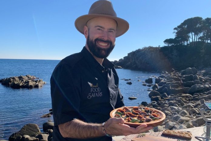 Chef Paulo Machado lança canal com série sobre a Catalunha