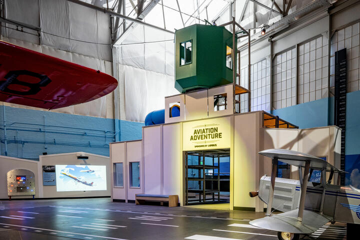 Delta Flight Museum