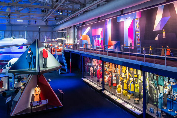 Delta Flight Museum