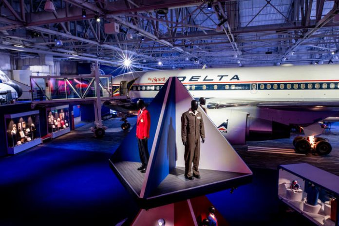 Delta Flight Museum