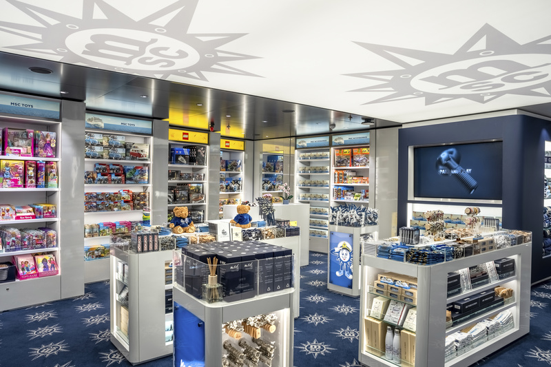 MSC Cruzeiros revela detalhes do novo MSC World America