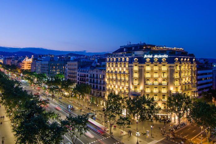 Majestic Hotel & Spa Barcelona