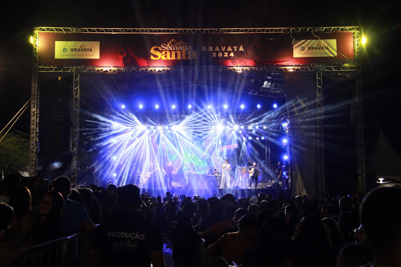 Semana Santa Gravatá 2025