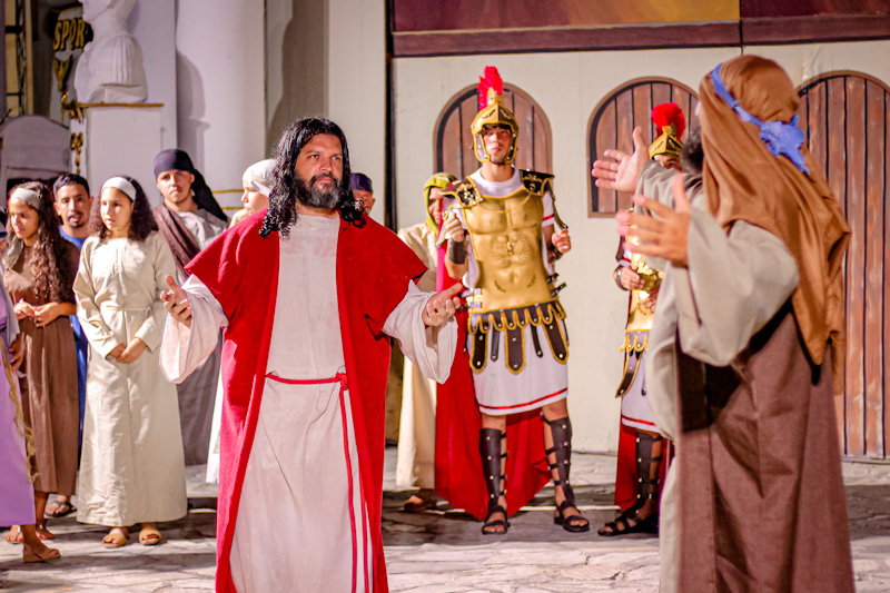 Semana Santa Gravatá 2025