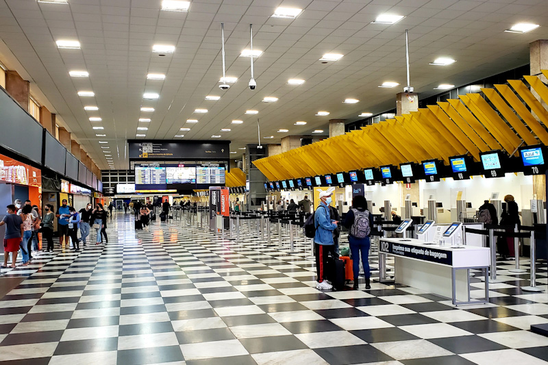Novo terminal de Congonhas transformará aeroporto até 2028