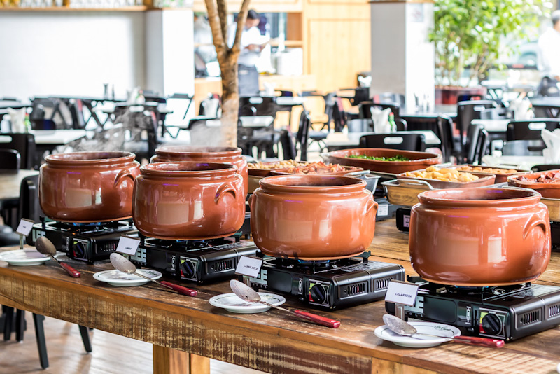 Feijoada em São Paulo: Boteco São Bento