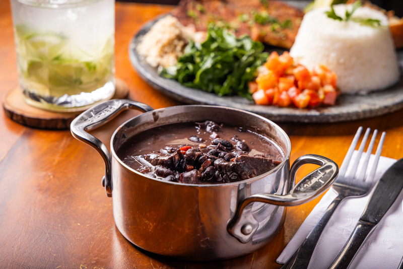 Feijoada em São Paulo: Jabali