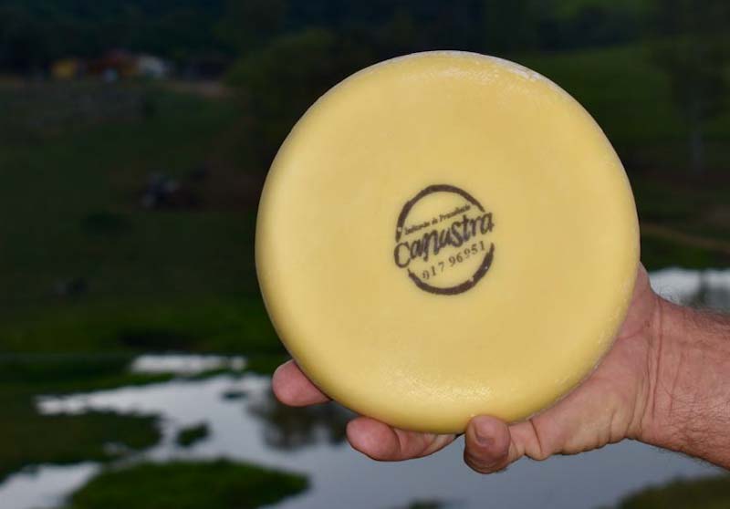 Connection Terroirs: Queijo da Canastra