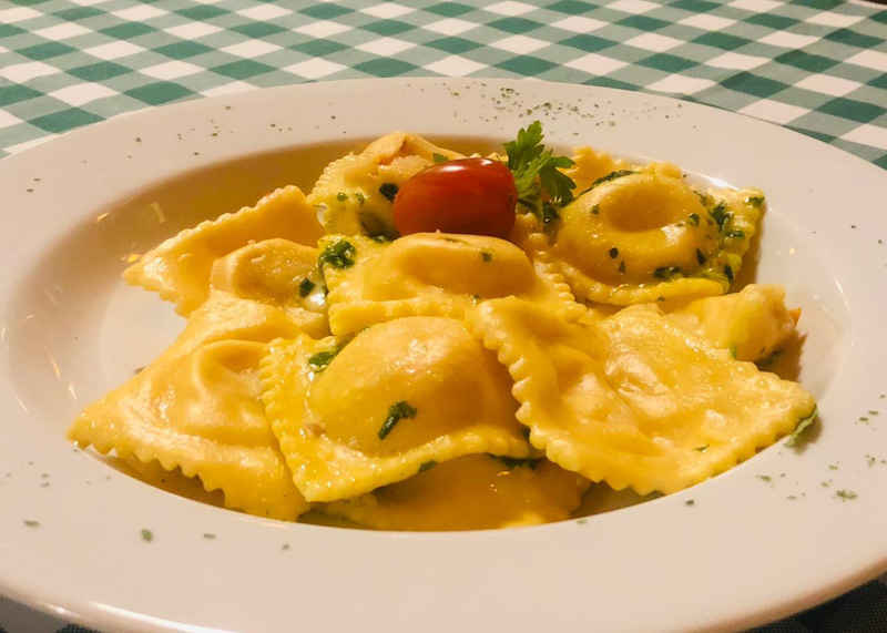 Socorro: Ristorante D’Napoli