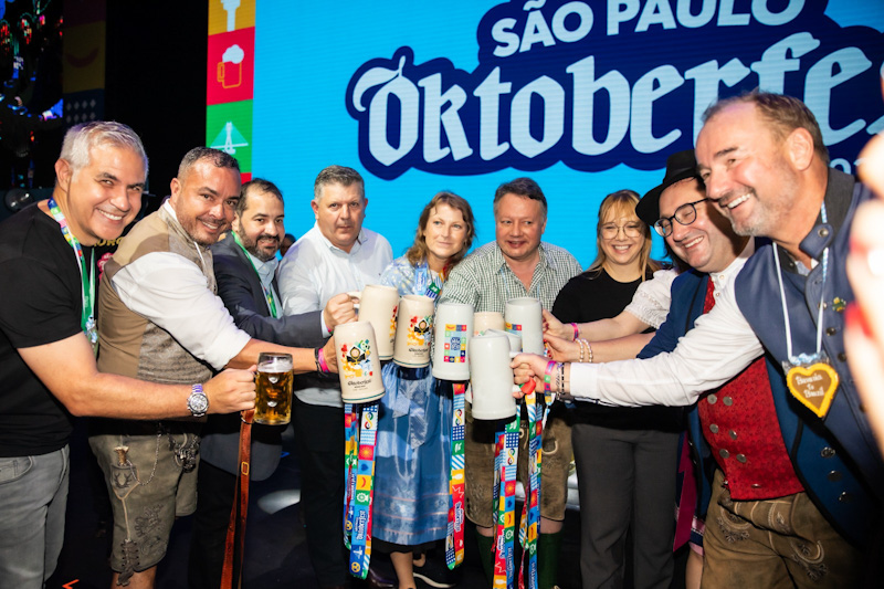 São Paulo Oktoberfest 2025
