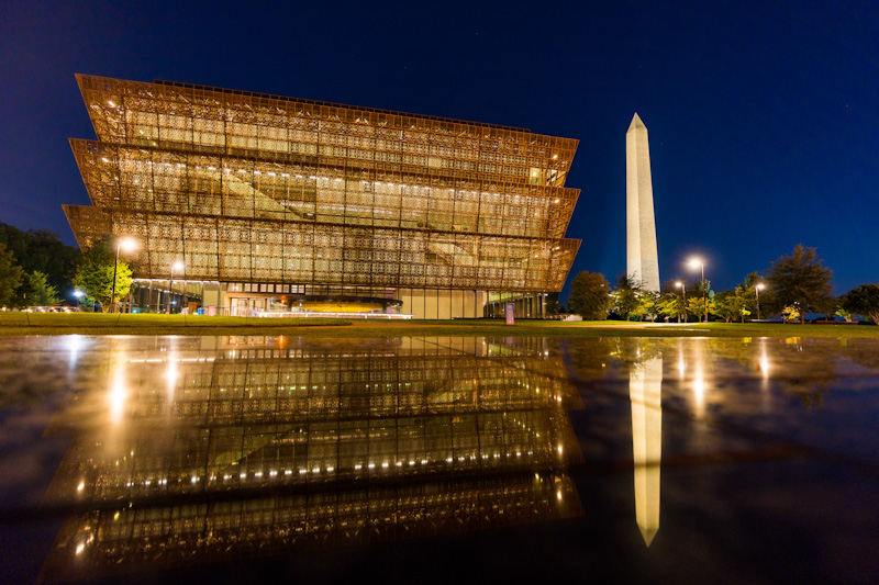 Arquitetura revela a história e inovação da capital dos EUA