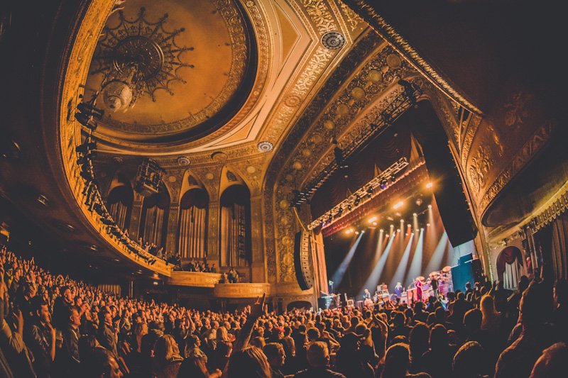 Warner Theatre em Washington, DC