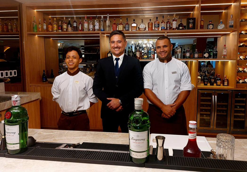 Wyndham São Paulo Ibirapuera reinaugura lobby e bar renovados