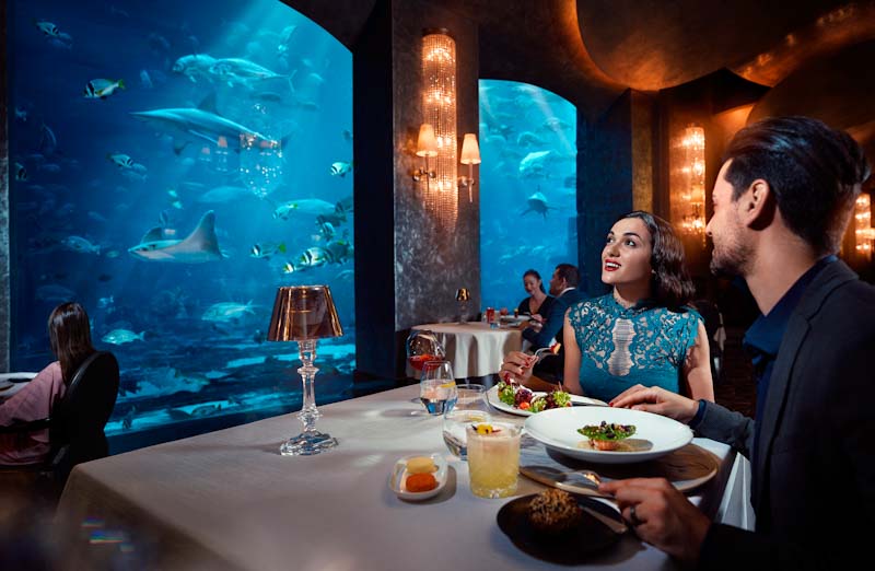 Dubai a dois