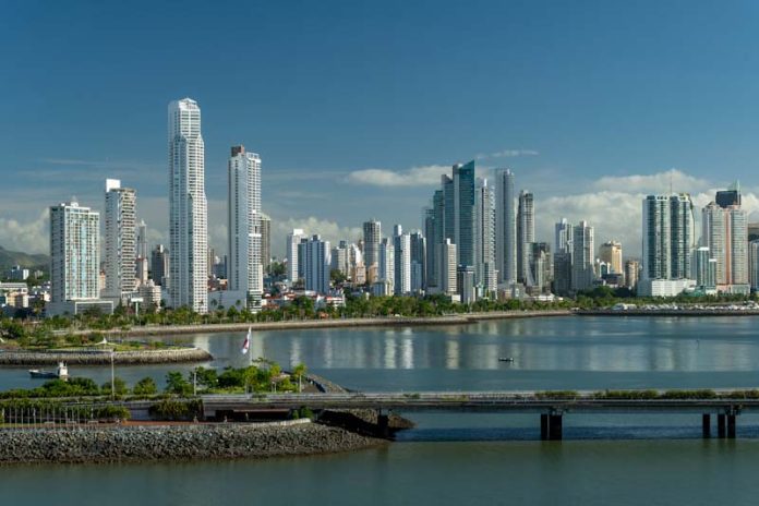 Panamá: paraíso das compra